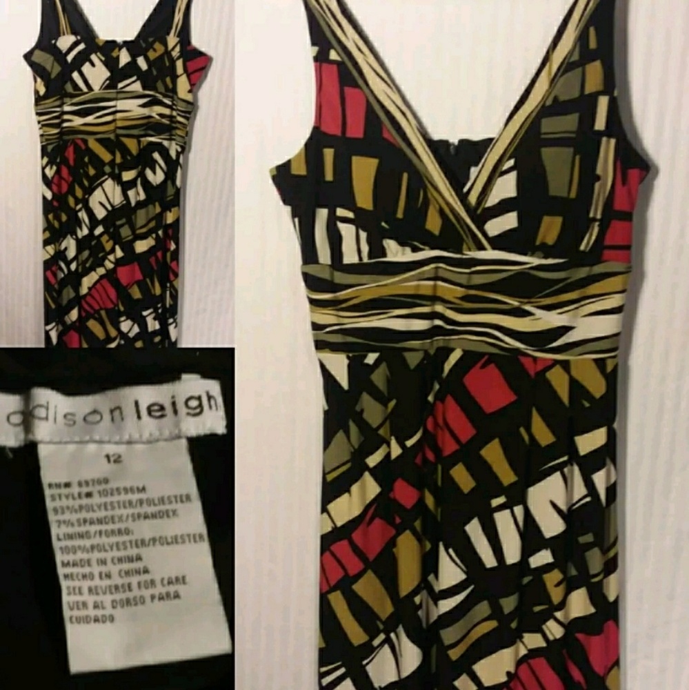 Madison Leigh Size 12 Dress